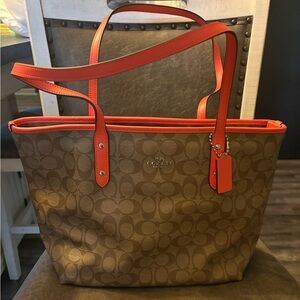 Coach Tote Bag